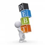 Debt graphics